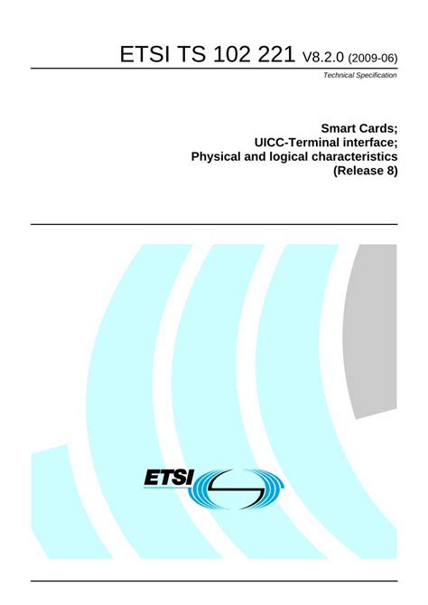 file control parameters smart cards|TS 102 221 .